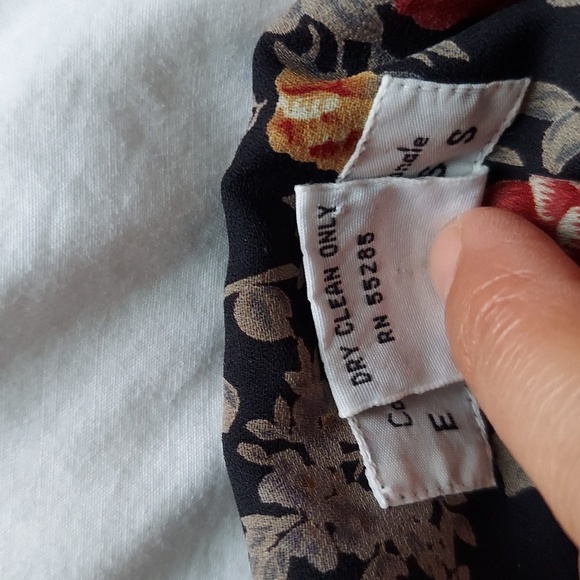 VTG Express dress size L - Picture 14 of 16